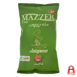 مزه چیپس متوسط فلفل هالوپینو - 15.000 ریال -  - فیما مارکت