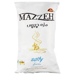 مزه چیپس متوسط ساده نمکی 30عددی - 102.184 ریال -  - فیما مارکت
