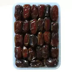 خرما کبکاب ظرفی 600 گرمی - 300.000 ریال -  - فیما مارکت
