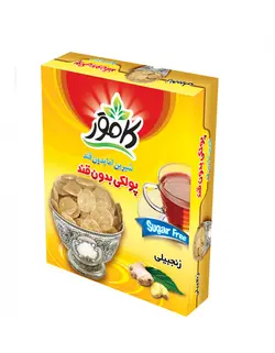 کامور پولکی زنجبیلی بدون قند - 320.000 ریال -  - فیما مارکت