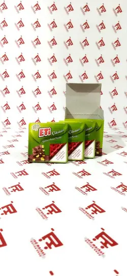 شکلات تلخ اتی با مغز پسته - 355.000 ریال -  - فیما مارکت
