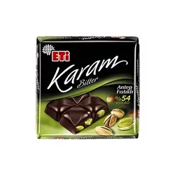 شکلات 70 درصدی اتی خیلی تلخ وزن 60 گرم - 275.000 ریال -  - فیما مارکت