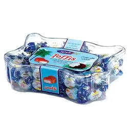 تافی توفیس نارگیل متالایز کریستال - 153.409 ریال -  - فیما مارکت