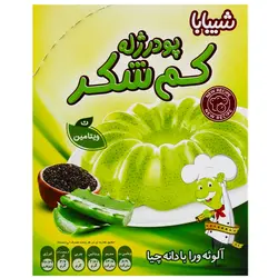 پودر ژله کم شکر بلوبری شیبابا - 125.061 ریال -  - فیما مارکت