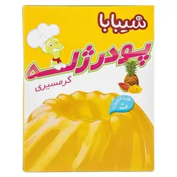 پودر ژله گرمسیری 100 گرمی - 56.535 ریال -  - فیما مارکت