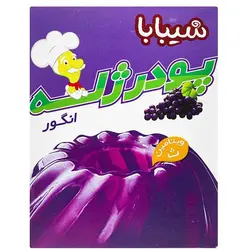 پودر ژله انگور 100 گرم بسته - 129.454 ریال -  - فیما مارکت