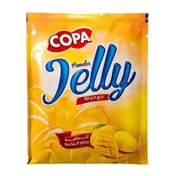 پودر ژله انبه 100گ - 80.000 ریال -  - فیما مارکت