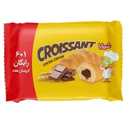 کروسان ساده مولتی پک شیبابا - 170.000 ریال -  - فیما مارکت