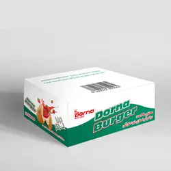 درنا برگر توت فرنگی - 25.000 ریال -  - فیما مارکت