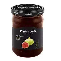 مربای انجیر 300 گرمی میکس لند - 224.200 ریال -  - فیما مارکت