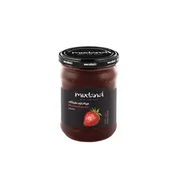 مربای توت فرنگی 300 گرمی میکس لند - 183.325 ریال -  - فیما مارکت
