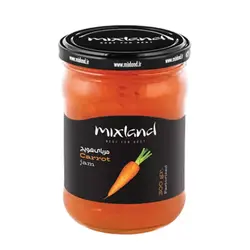 مربای هویج 300 گرم میکس لند - 232.353 ریال -  - فیما مارکت