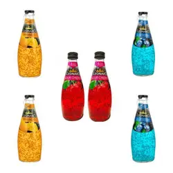 نوشیدنی تخم شربتی 300گ گلدن مکس نعنا - 90.000 ریال -  - فیما مارکت