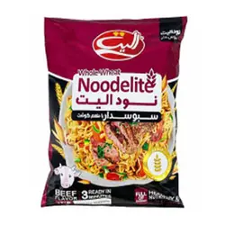 نودالیت سبوسدار مرغ الیت - 80.000 ریال -  - فیما مارکت