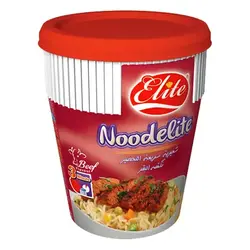 نودل گوشت لیوانی الیت - 120.000 ریال -  - فیما مارکت