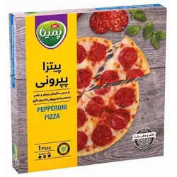 پیتزا پپرونی مخصوص سایز متوسط - 664.825 ریال -  - فیما مارکت