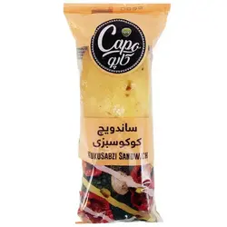 ساندویچ چاباتای کوکو سبزی - 235.402 ریال -  - فیما مارکت