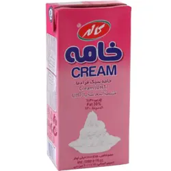خامه پاکتی 1لیتری کاله - 1.045.000 ریال -  - فیما مارکت