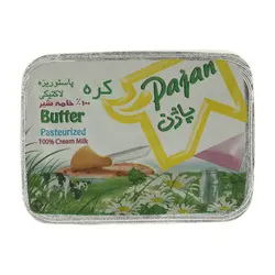 کره پاستوریزه لاکتیکی 100گرم  پگاه - 120.000 ریال -  - فیما مارکت