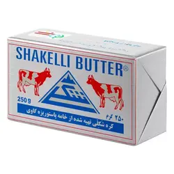 کره حیوانی 250گرم شکلی - 625.000 ریال -  - فیما مارکت