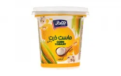 هراز ماست چکیده قارچ و ذرت 750 گرم - 240.000 ریال -  - فیما مارکت