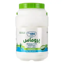 پگاه ماست پروبیوتیک دبه 2200 گرم 1.3 - 573.913 ریال -  - فیما مارکت