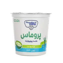 پگاه ماست پروبیوتیک لیوانی 900 گرم 1/4 - 160.000 ریال -  - فیما مارکت