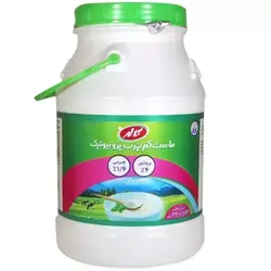 ماست کاله1/5درصدچربی پروبیوتیک 2/2کیلو - 502.166 ریال -  - فیما مارکت