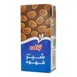 پگاه شیر قهوه پاکتی 200 - 65.000 ریال -  - فیما مارکت