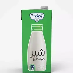 پگاه شیر کم لاکتوز استریل پاکتی تترا پک 1 - 310.000 ریال -  - فیما مارکت