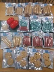 وکیوم کالباس قارچ و مرغ - 432.000 ریال -  - فیما مارکت
