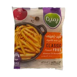 سیب زمینی آماده 750 گرمی پمینا - 180.000 ریال -  - فیما مارکت