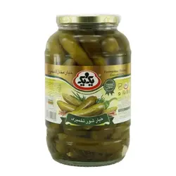خیارشور معمولی ش 1500 گرم یک و یک - 580.000 ریال -  - فیما مارکت