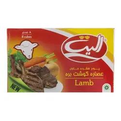 الیت عصاره گوشت بره 8 عددی - 100.513 ریال -  - فیما مارکت