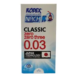 کدکس کلاسیک 30 میکرون - 457.920 ریال -  - فیما مارکت