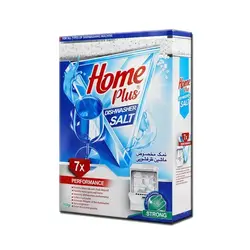 نمک ماشین ظرفشویی 2000 گرمی هوم پلاس - 455.830 ریال -  - فیما مارکت