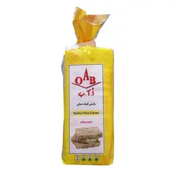 رایس کیک نمکی O A B - 1 ریال -  - فیما مارکت