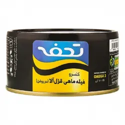 کنسرو قزل آلا 150 گرمی تحفه - 795.602 ریال -  - فیما مارکت