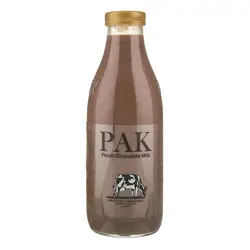 شیر کاکائو شیشه یک لیتری پاک - 462.608 ریال -  - فیما مارکت