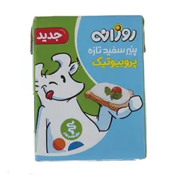 پنیر سفید پروبیوتیک 210 گرم روزانه - 375.391 ریال -  - فیما مارکت