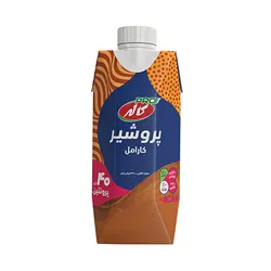 شیر پروتئینه کارامل 330 کاله - 438.088 ریال -  - فیما مارکت