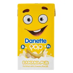 دنت شیر موز با ویتامین 125 گرم - 102.982 ریال -  - فیما مارکت