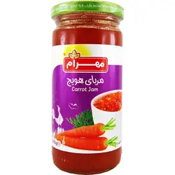 مربای هویچ 300 مهرام - 415.668 ریال -  - فیما مارکت