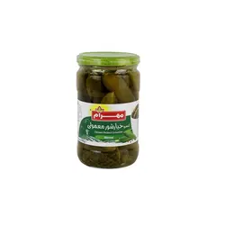 کنسرو خیارشور 650 گرم مهرام - 502.337 ریال -  - فیما مارکت