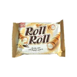 ویفر رول وانیل نادری - 69.664 ریال -  - فیما مارکت