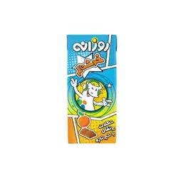 شیر شکلات پرتقال 200 سی سی روزانه