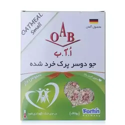 جو دو سر پرک خرد شده 200 گرمی OAB - 258.350 ریال -  - فیما مارکت