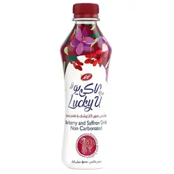 نوشیدنی زرشک زعفران 500 سی سی لاکی یو - 140.000 ریال -  - فیما مارکت