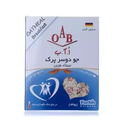 جو دو سر پرک صبحانه فوری 200 گرم OAB - 260.073 ریال -  - فیما مارکت