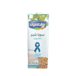 سویا شیر کلاسیک 1000 میل مانداسوی - 392.000 ریال -  - فیما مارکت